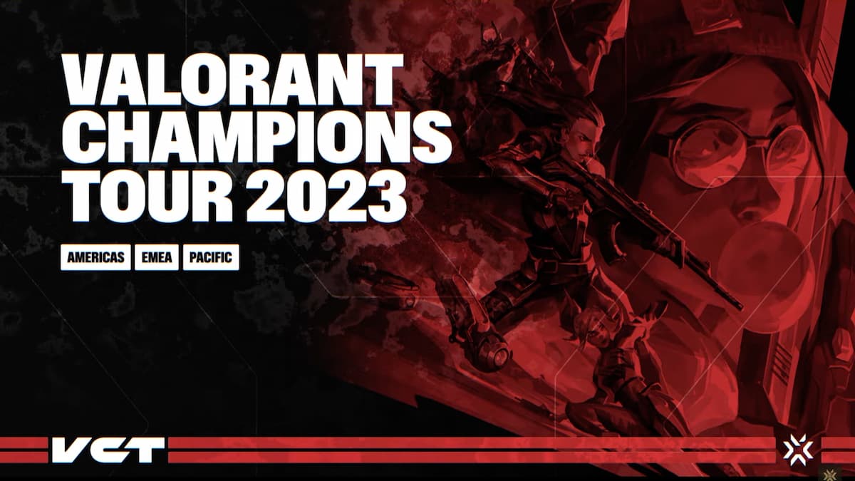 Valorant Champions Tour 2023