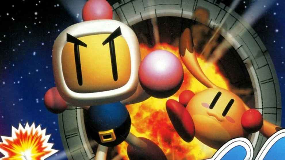 bomberman second attack