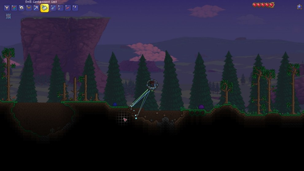 drill-terraria