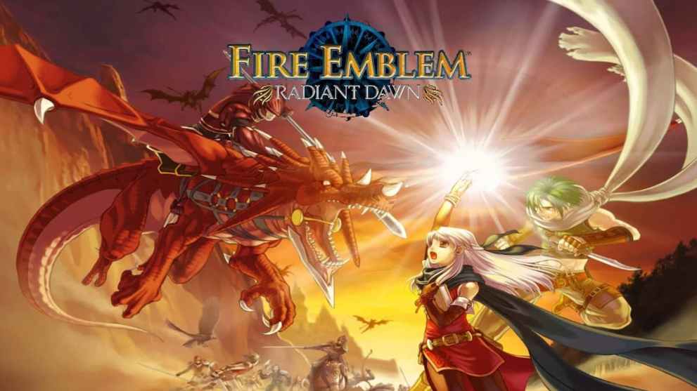 fire emblem radiant dawn