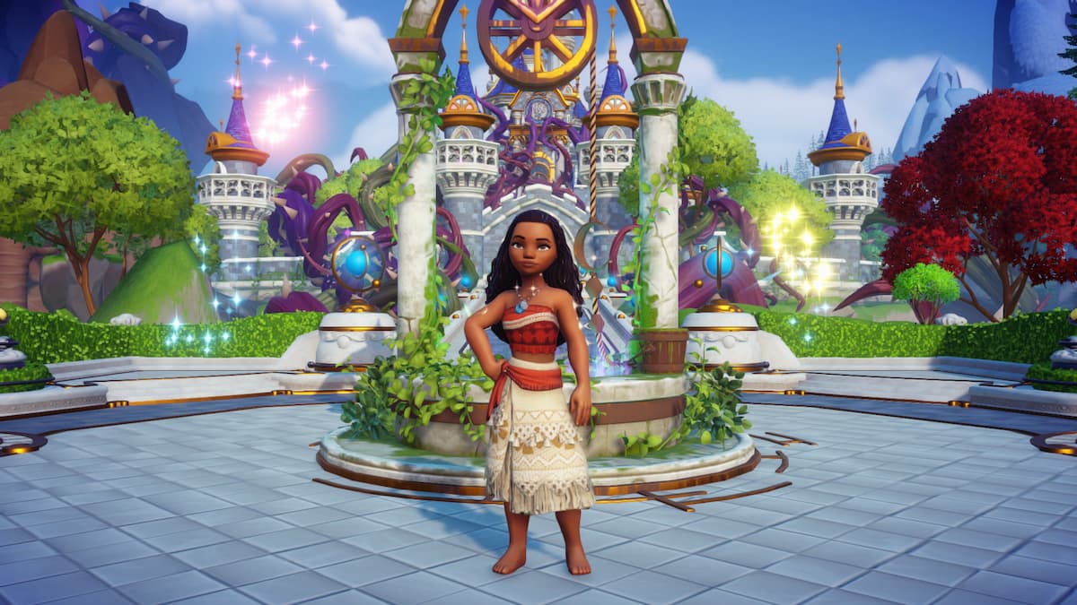 How to get Moana in Disney Dreamlight Valley