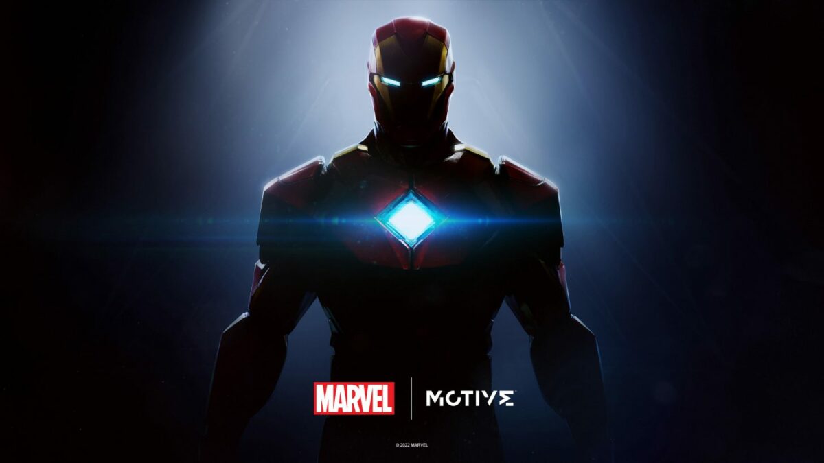 iron man motive studio