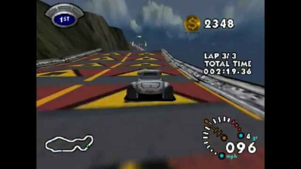 stunt racer 64