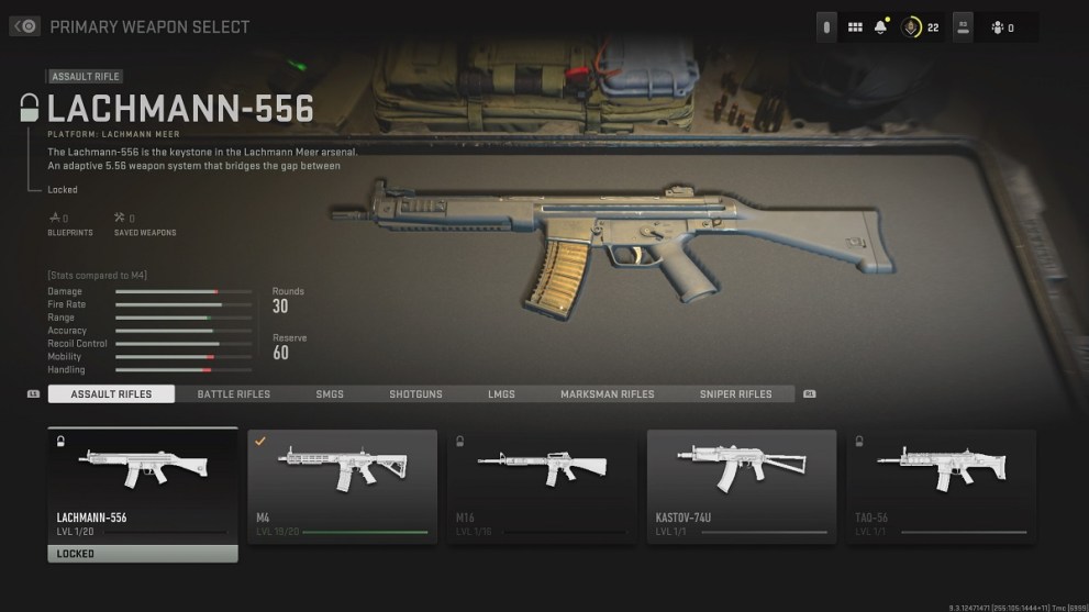 modern-warfare-2-beta-weapon-level-caps-assault-battle-rifles