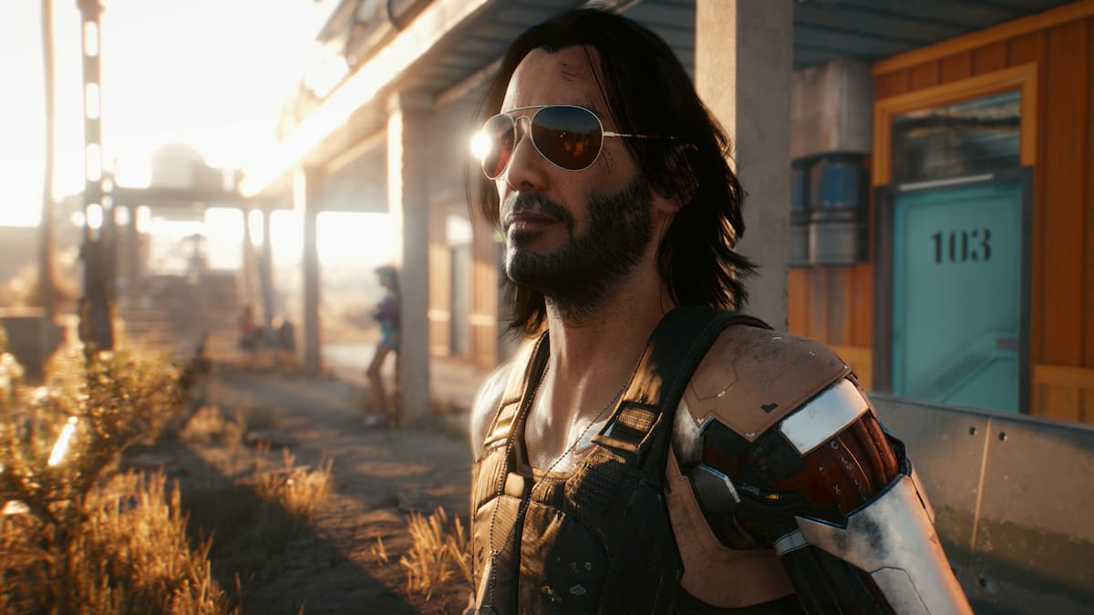 Is Keanu Reeves returning in Cyberpunk 2077 Expansion Pack: Phantom Liberty