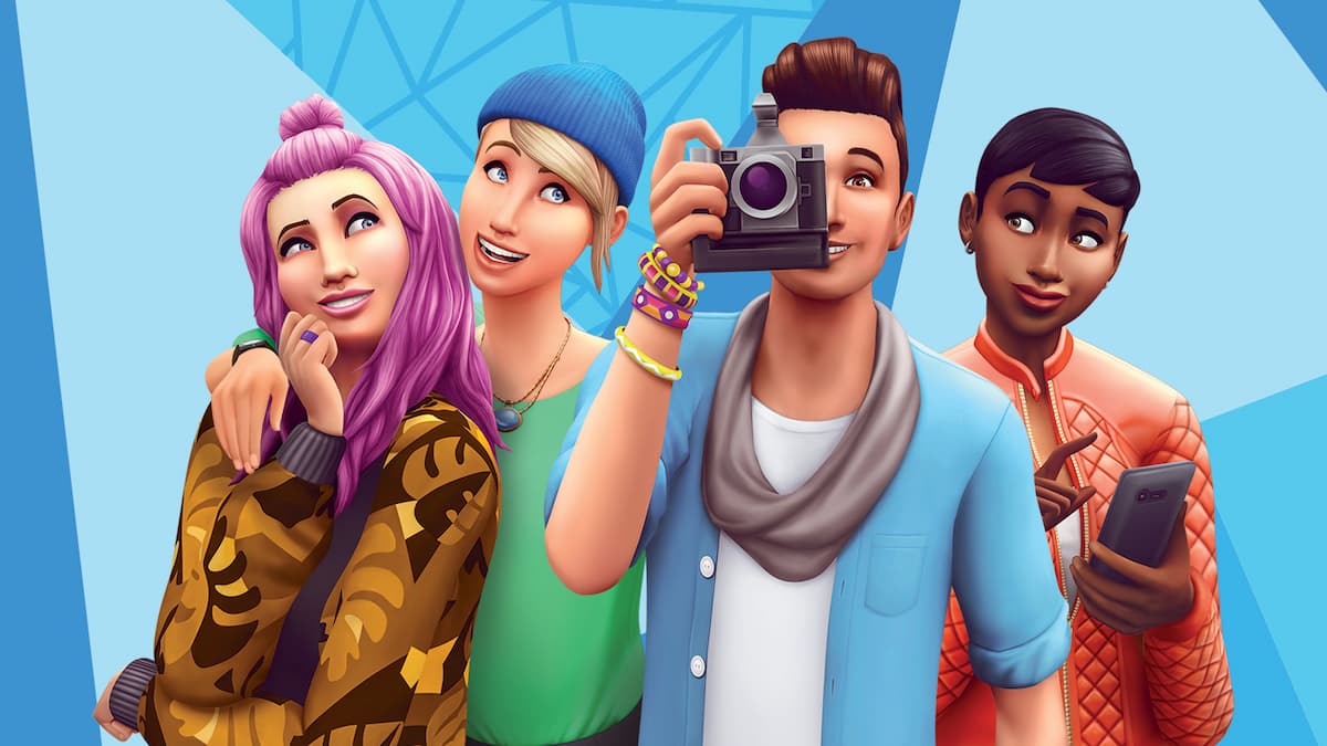 The Sims 4 will be free to play in October