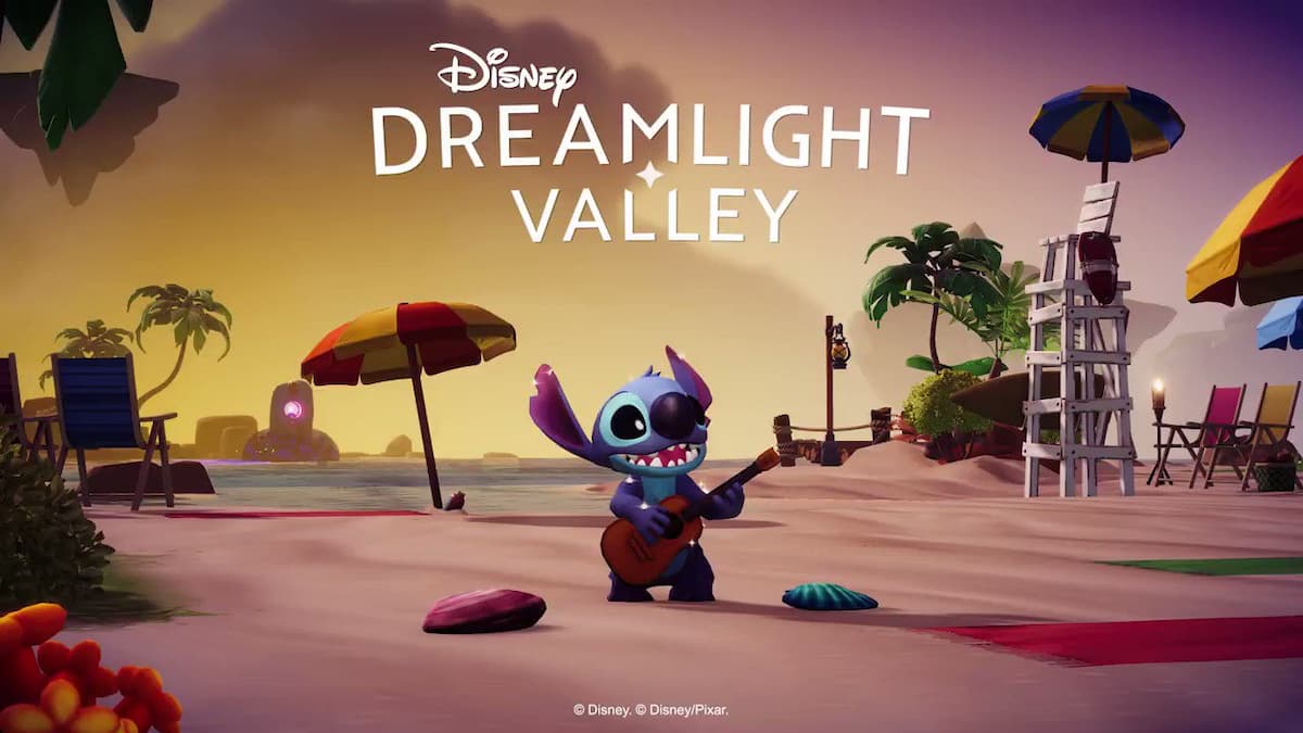 All leaked future characters in Disney Dreamlight Valley