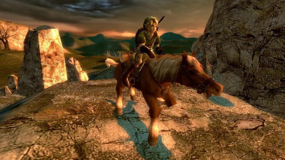 twilight princess hd