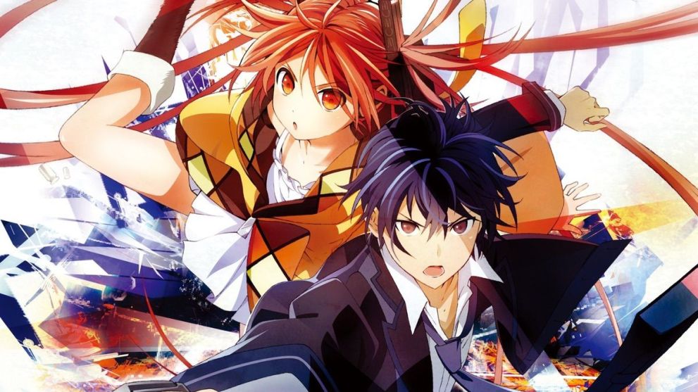 The cast of Black Bullet