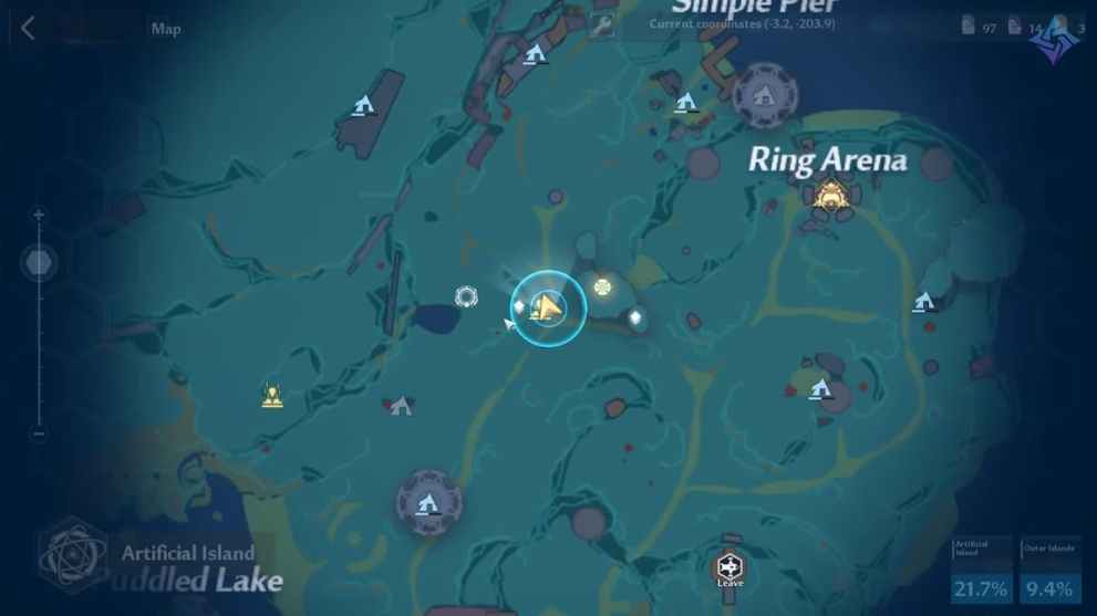 All Developer's Log Locations On Artificial Island in Tower of Fantasy