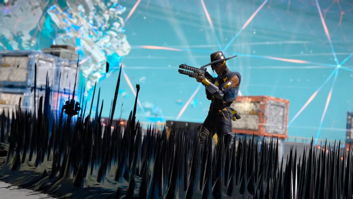 Apex Legends Trailer Deep Dives Into Catalysts' Ferrofluid Abilities