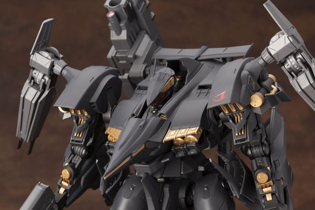 Armored Core 4 Kotobukiya (17)