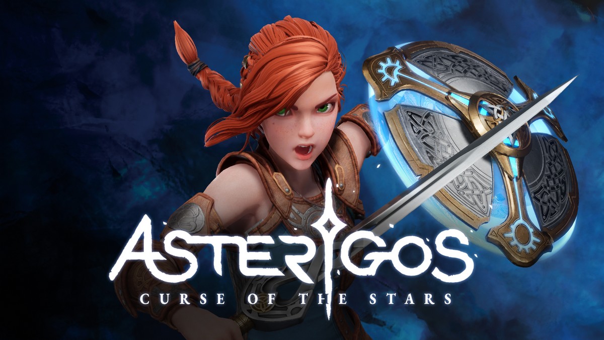 Asterigos Curse of the Stars Review - Familiar Soulslike Comfort