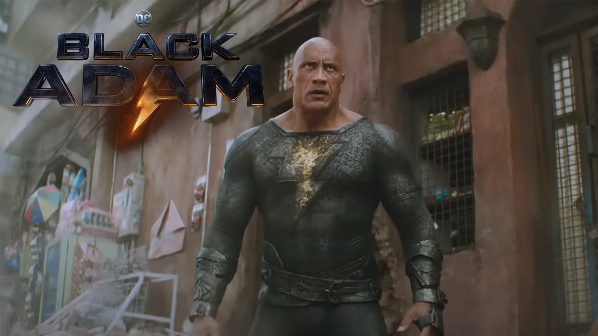 Black Adam Changes Nothing in the DCEU