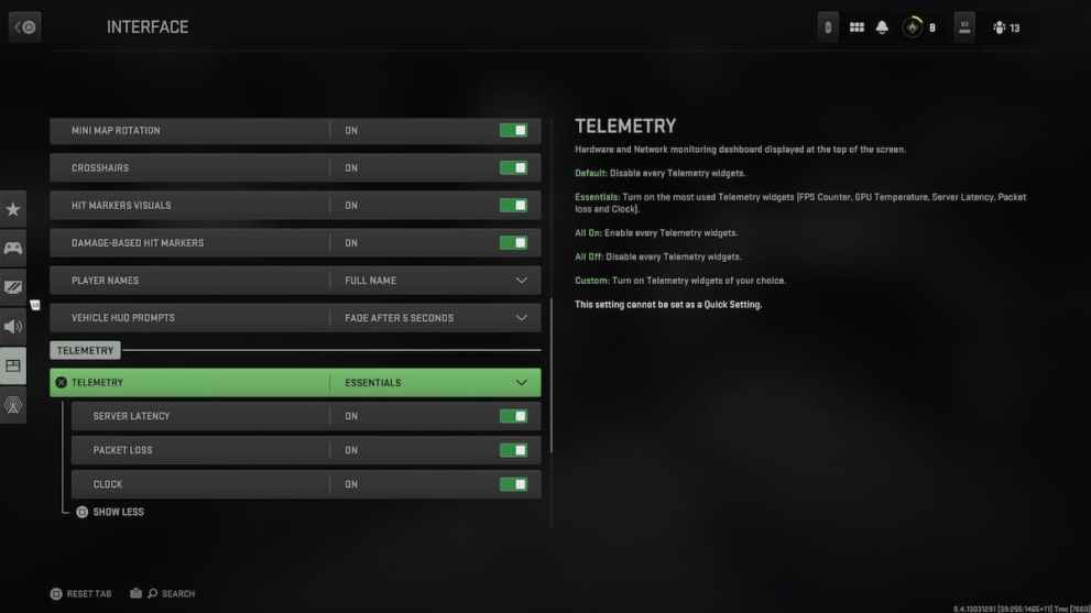 How To Show FPS in Modern Warfare 2