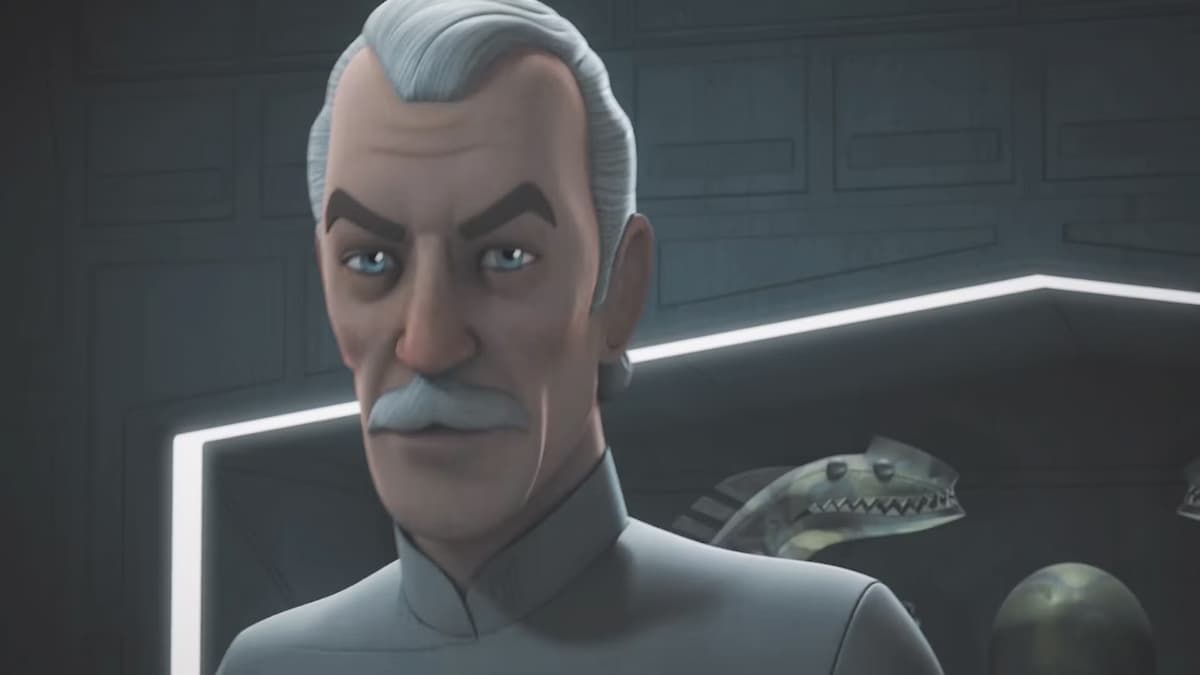 Wullf Yularen in Star Wars Rebels