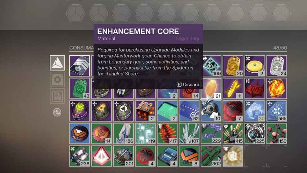 Destiny 2 economy changes