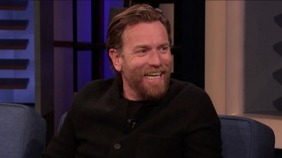 Ewan McGregor