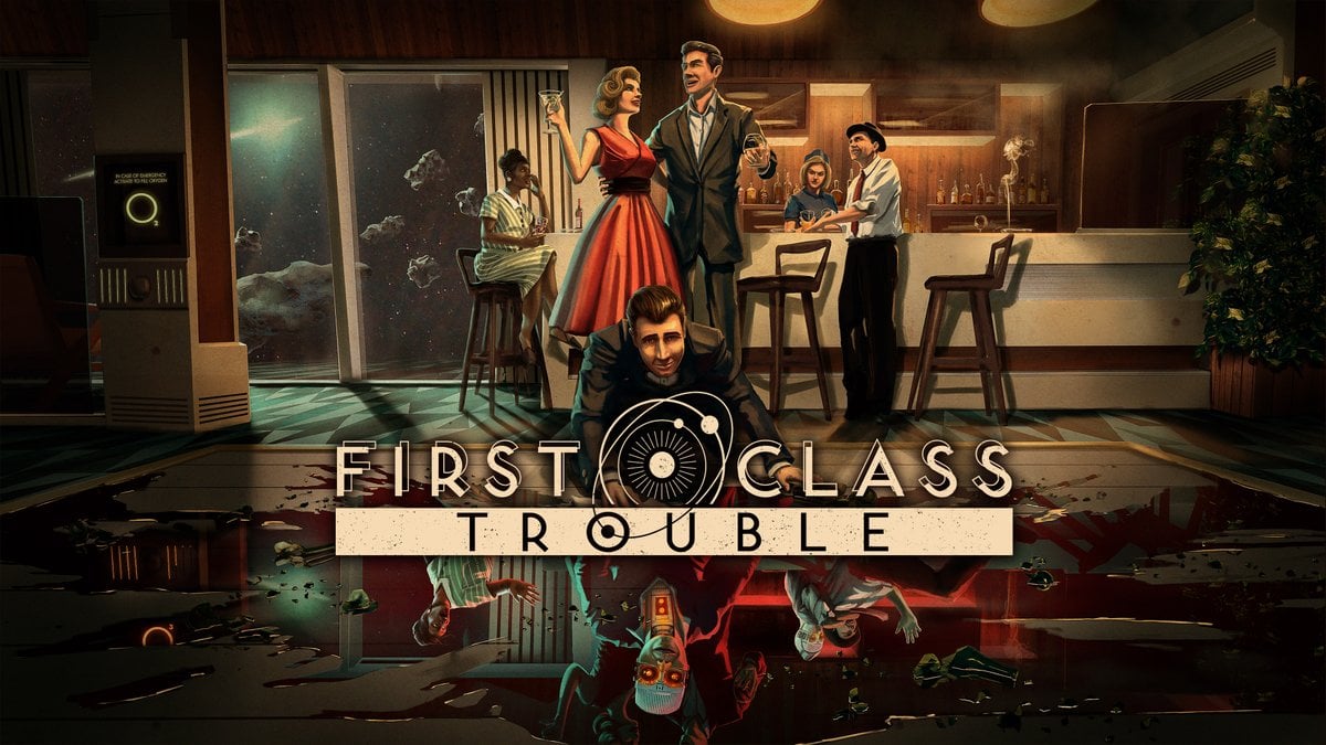 first class trouble