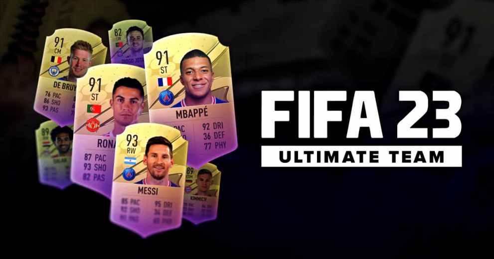 FIFA 23 Ultimate Team