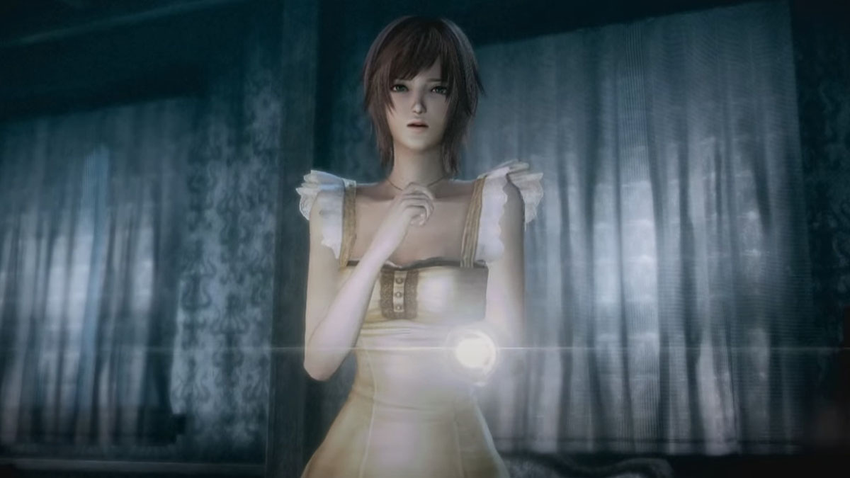 Fatal Frame: Mask of the Lunar Eclipse