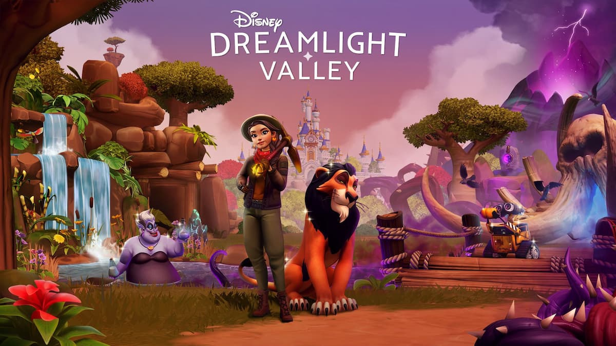 How to get Scar in Disney Dreamlight Valley