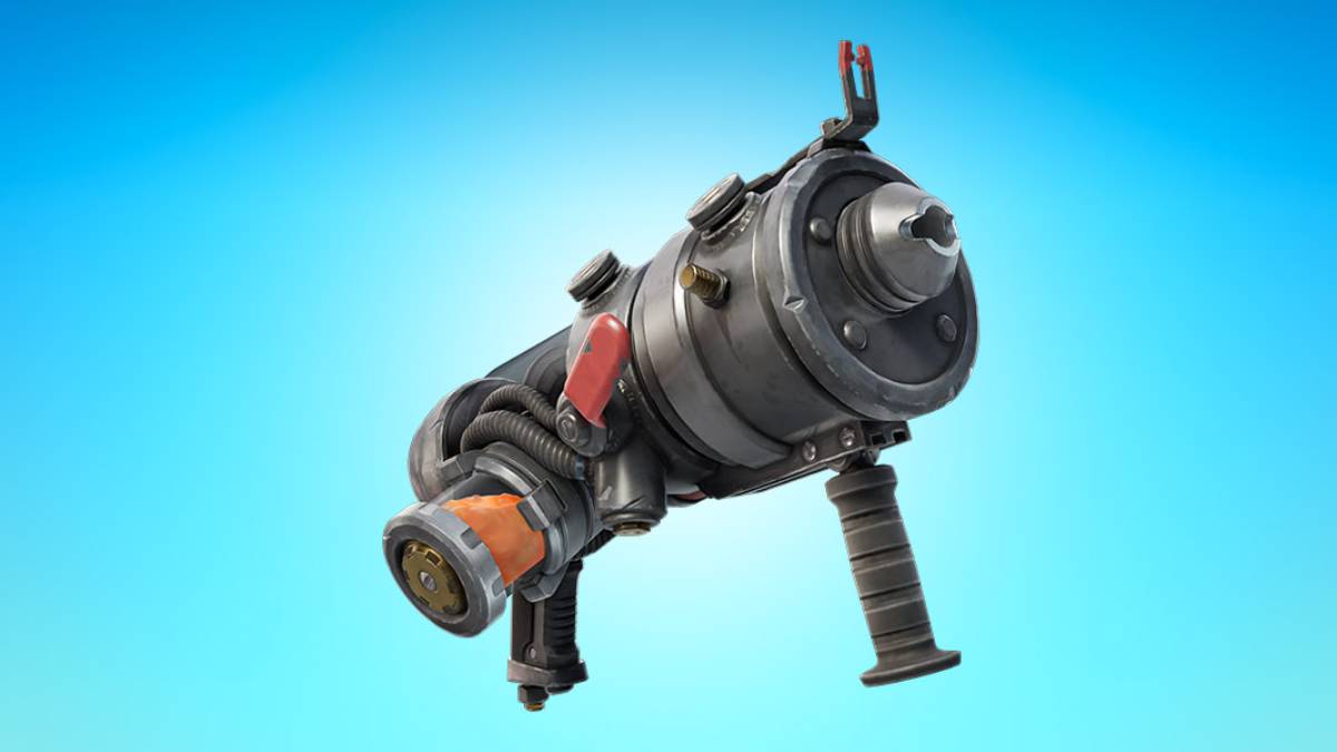 Fortnite Explosive Goo Gun