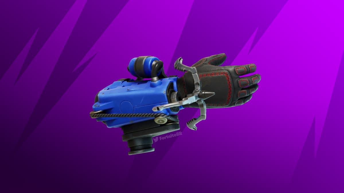 Fortnite Grapple Glove