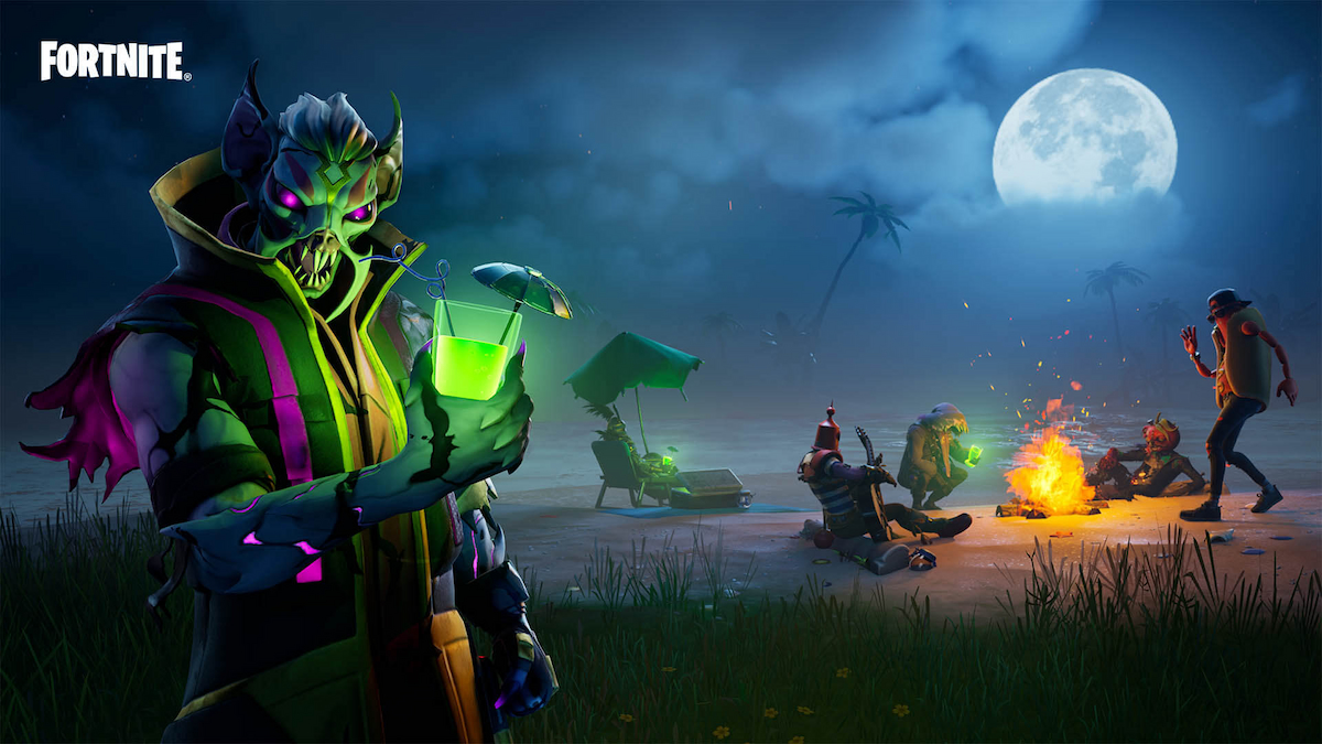 All Fortnitemares 2022 Skins & Release Dates