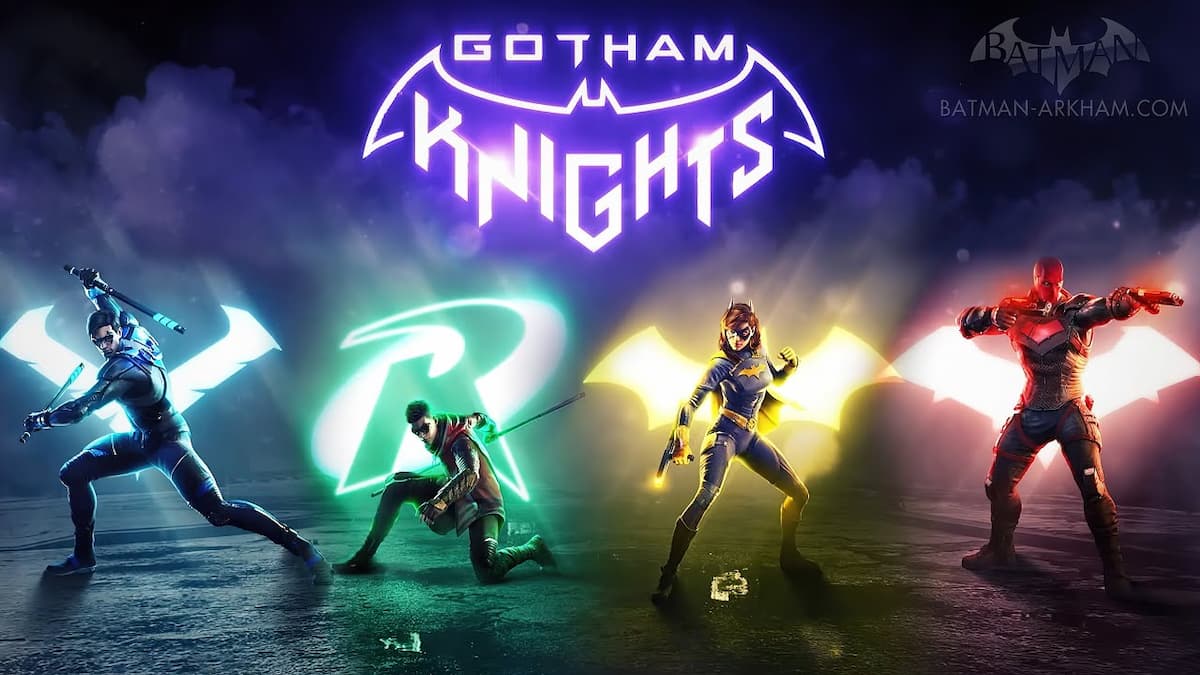 Gotham Knights