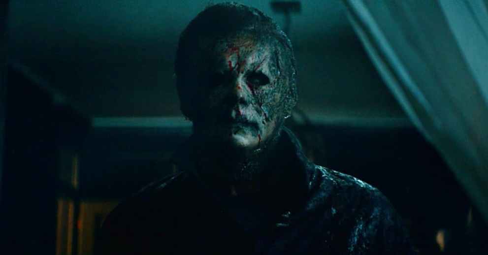 Michael Myers in Halloween Kills