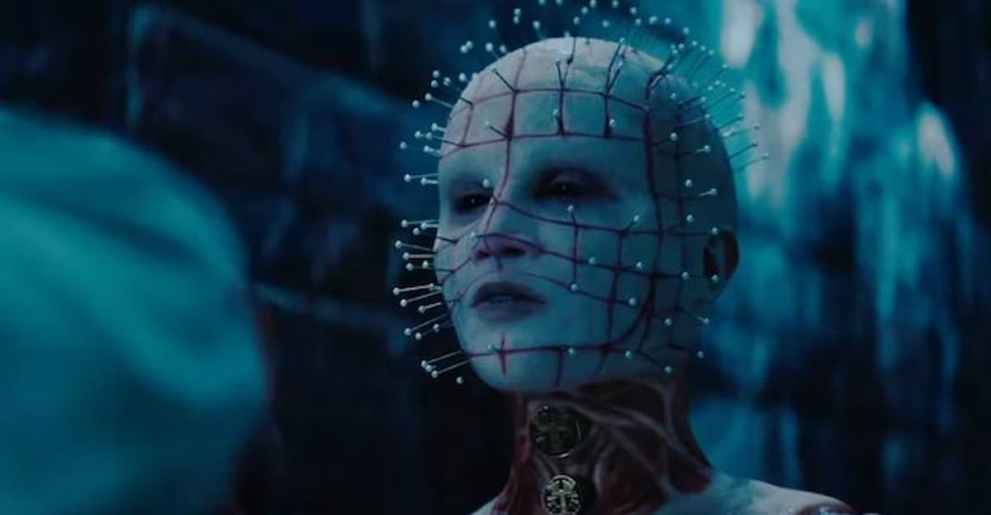 Jammie Clayton, Hellraiser (2022)