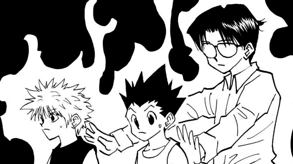 10 Reasons You Should Read the Hunter x Hunter Manga