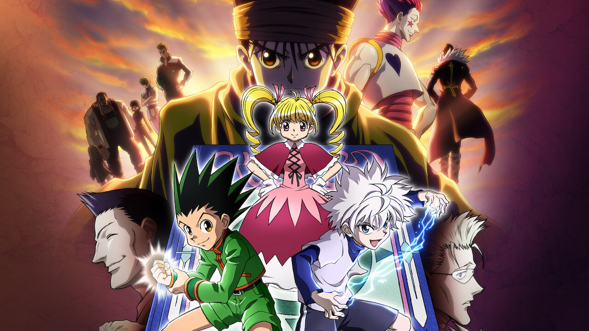 The Wait Is Over; Hunter X Hunter Manga Officially Has a Return Date