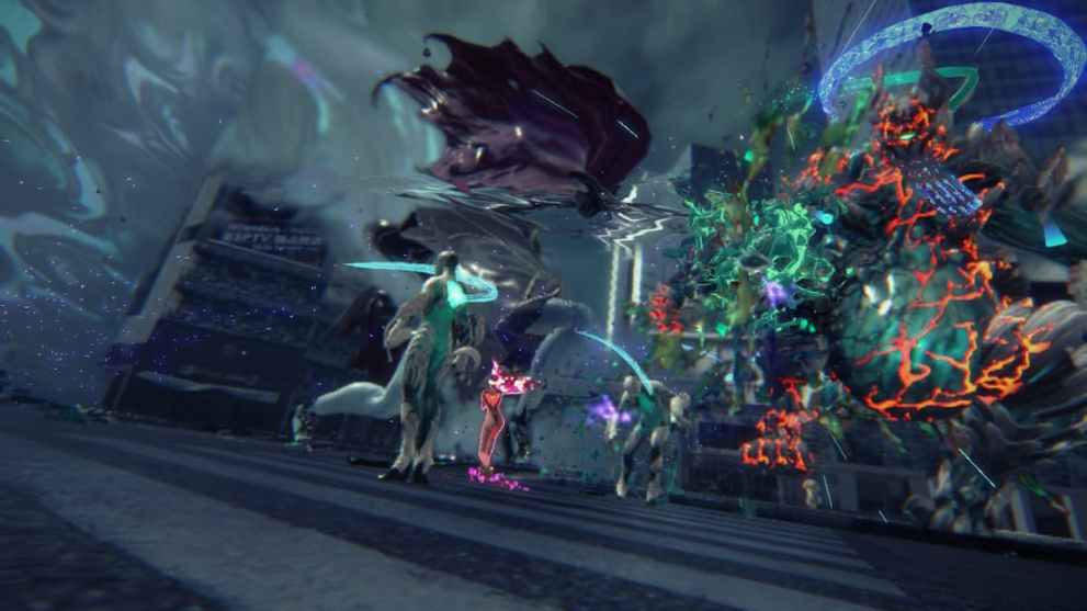 infernal demons in bayonetta 3