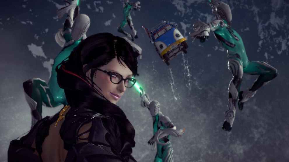 bayonetta 3 prologue