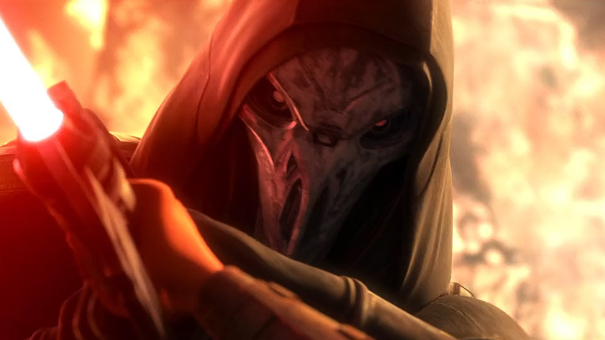 Which Inquisitor Is in Tales of the Jedi?