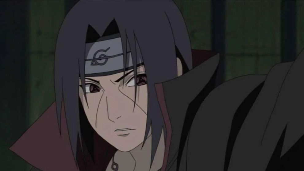 Itachi Uchiha from Naruto