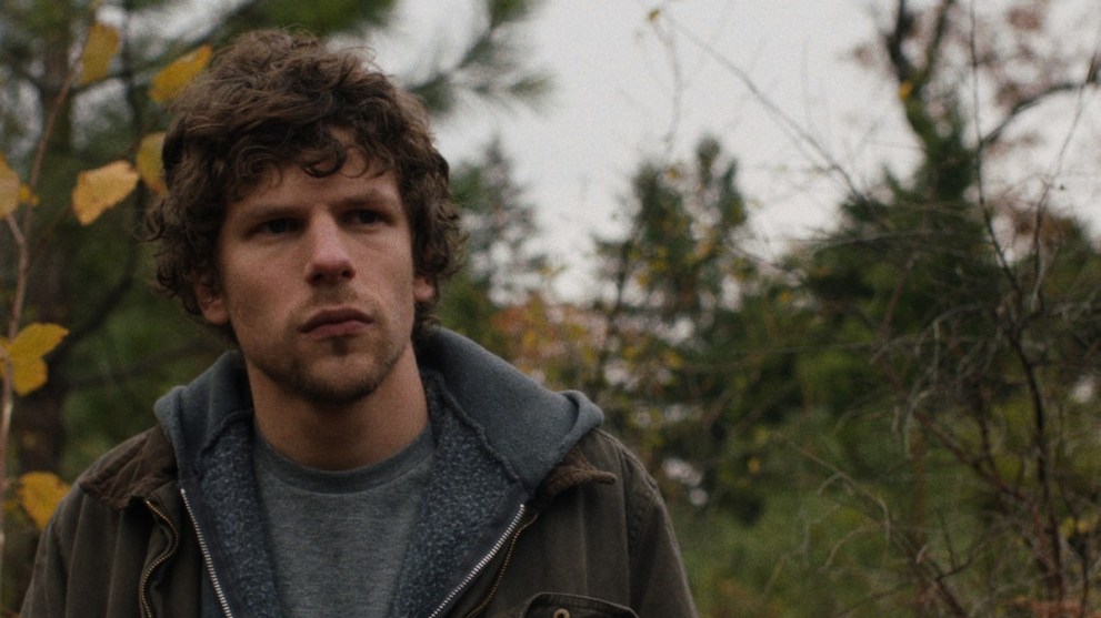 Jesse Eisenberg in Night Movie