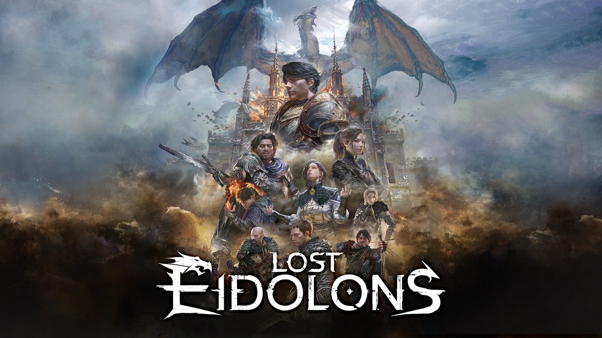 Lost Eidolons Review