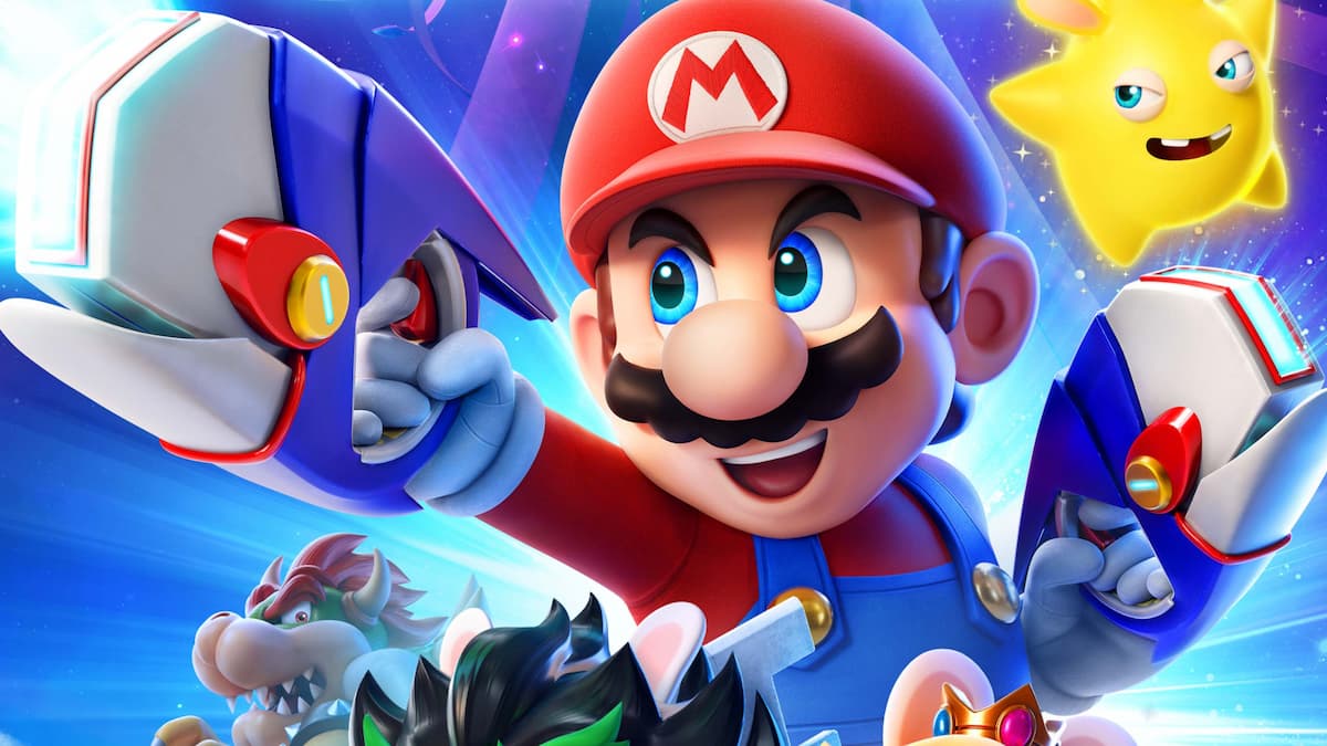 Mario + Rabbids: Sparks of Hope