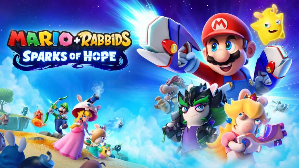 Mario + Rabbids Sparks of Hope Review