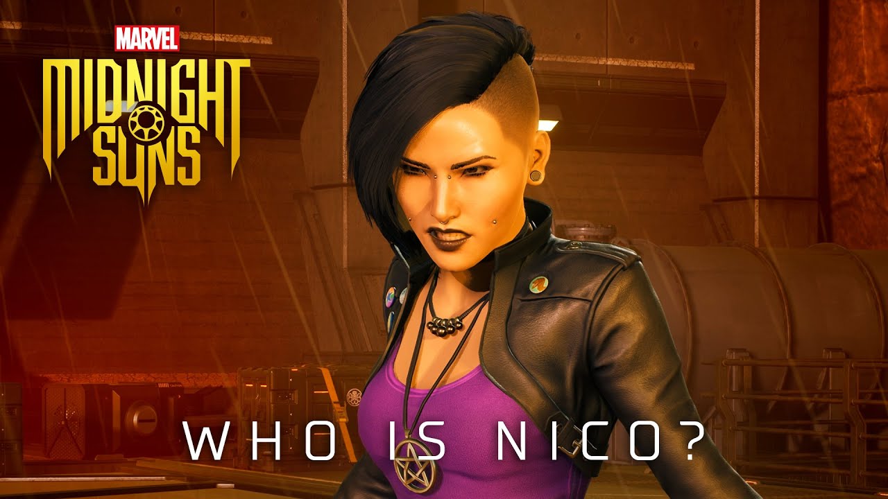 Marvel's Midnight Suns Nico Minoru