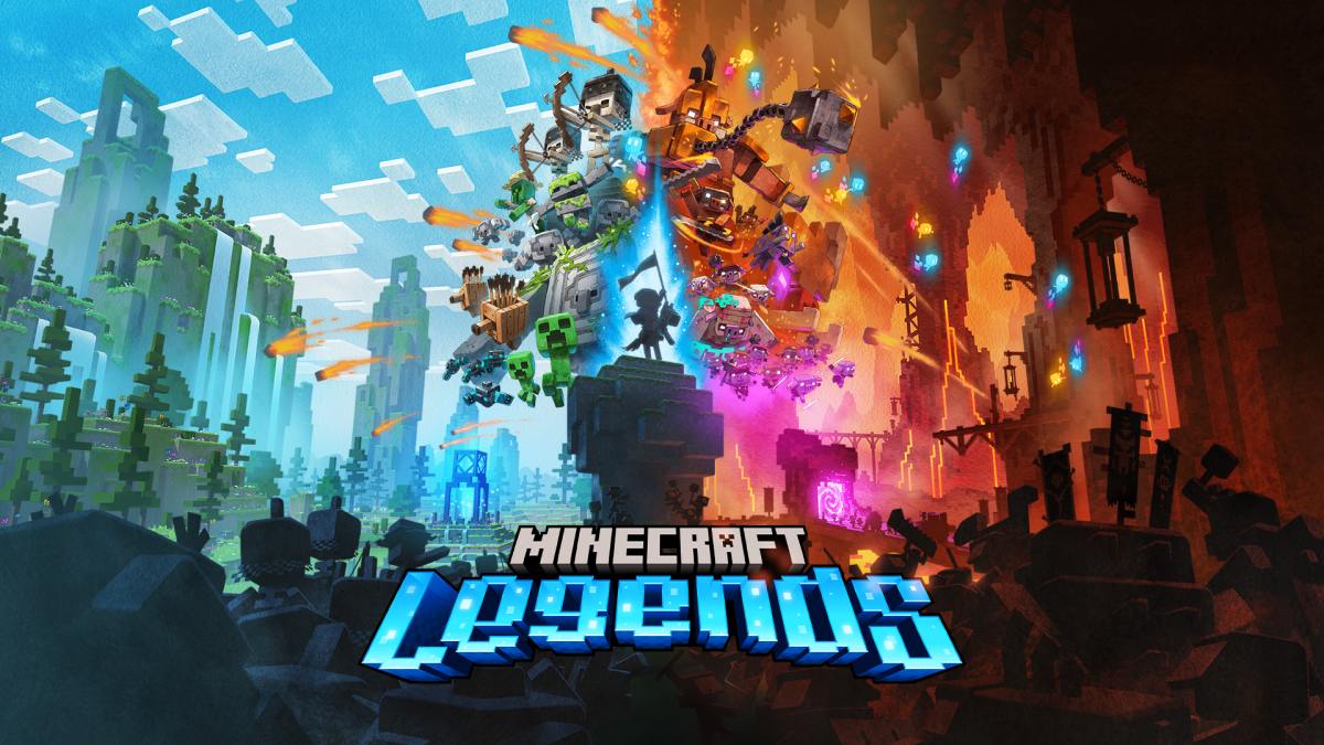 Minecraft legends