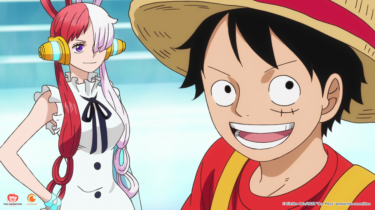 One Piece Film Red Dub Cast Revealed as Tickets Go on Sale