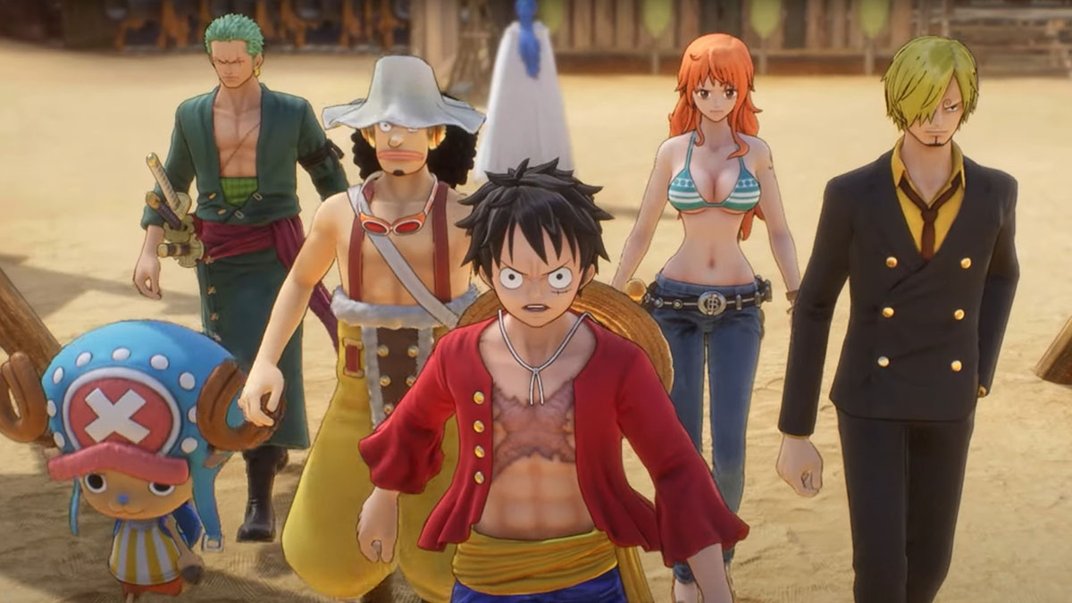 One Piece Odyssey