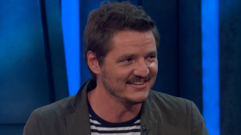 Pedro Pascal