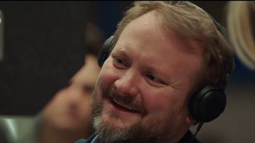 Rian Johnson