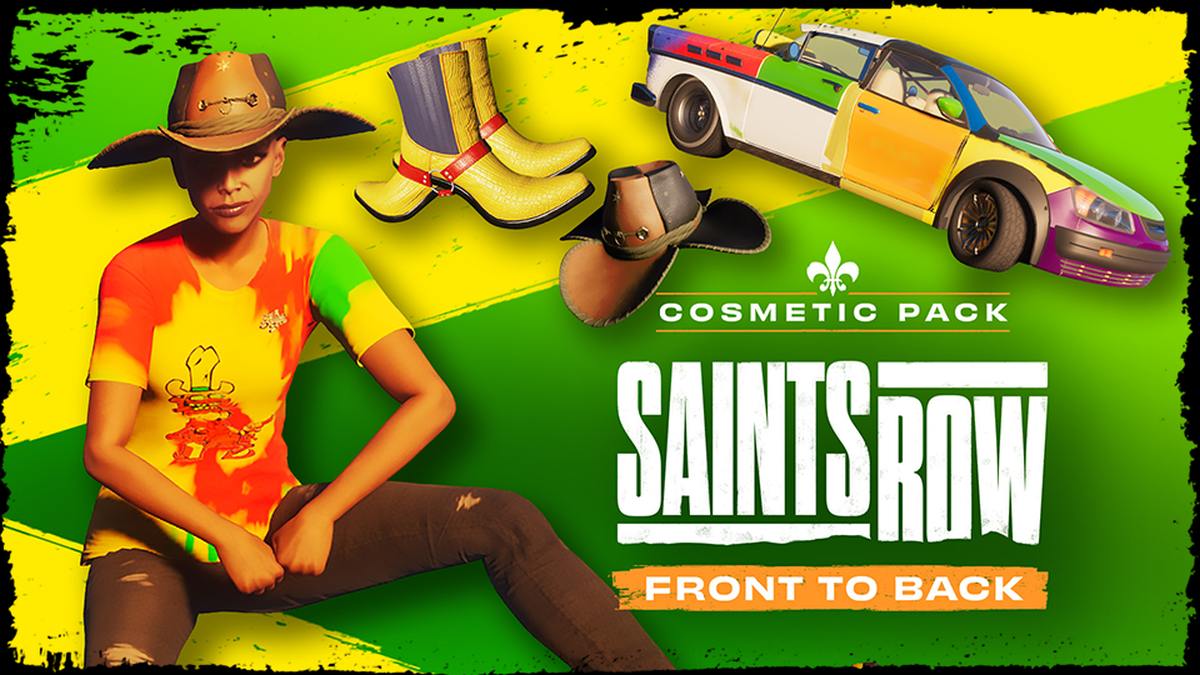 Saints Row DLC