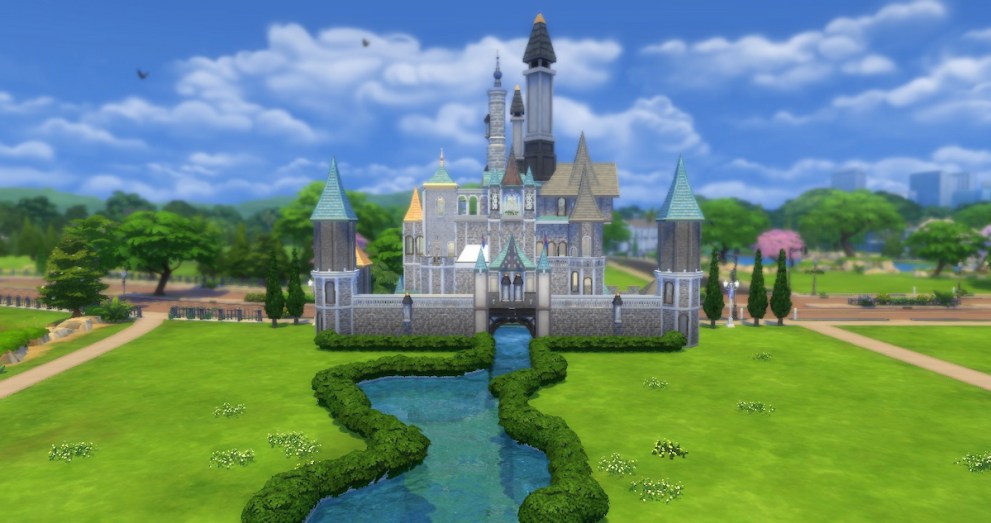 Sims Disney mod